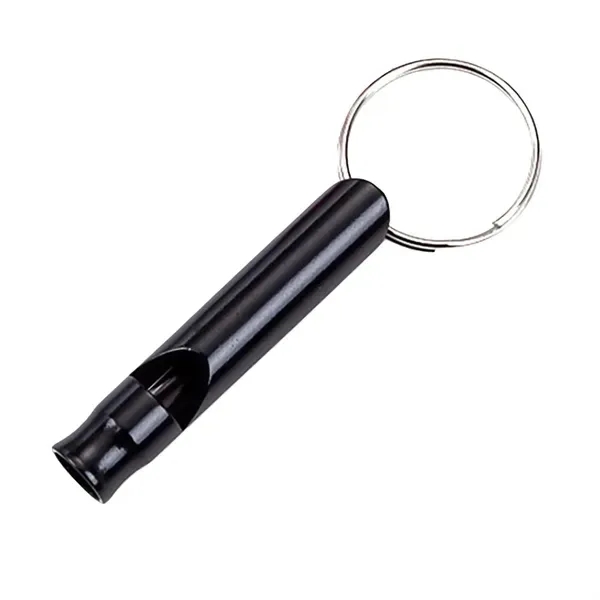 Emergency Survival Whistle Keychain Tool 7