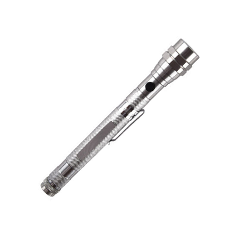 Telescopic Magnetic Pickup Tool With LED Flashlight 5