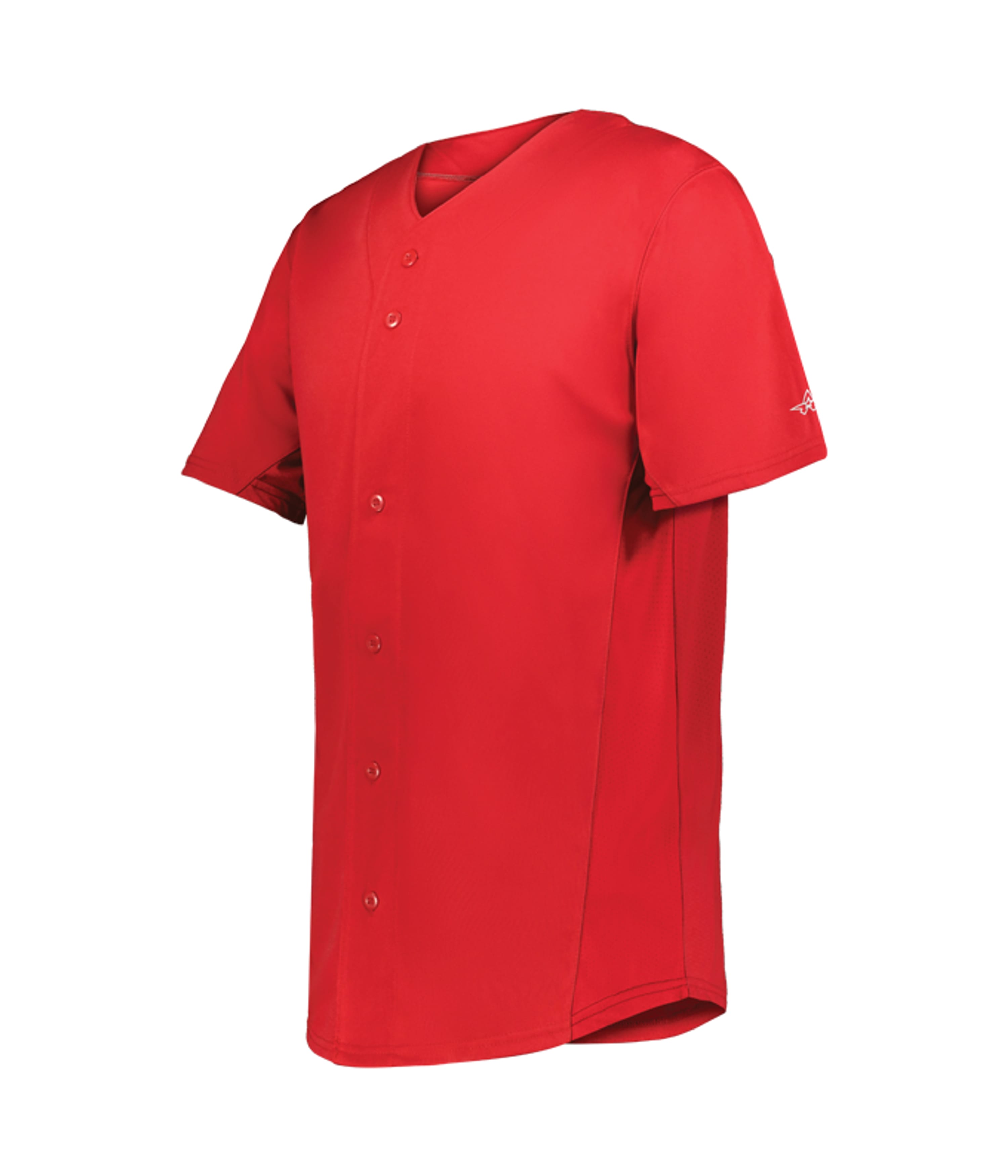 YOUTH CRUSH FULL-BUTTON BASEBALL JERSEY 2
