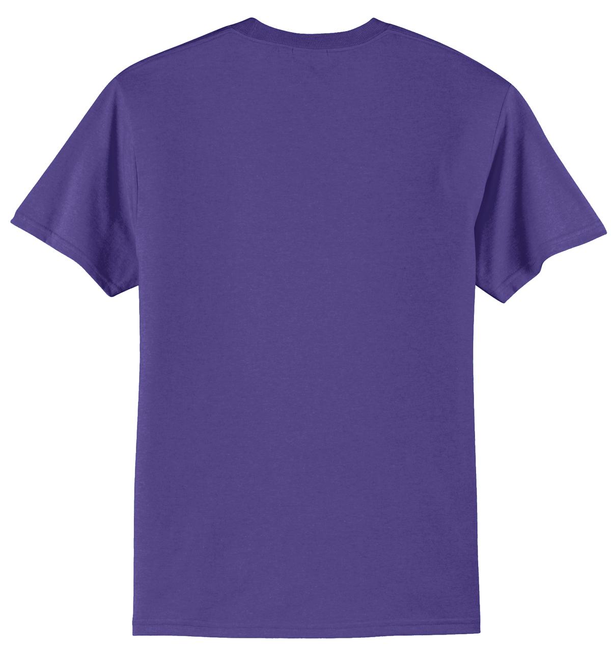 Port & Company® Tall Core Blend Tee 36