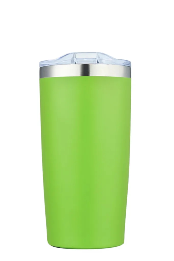 OTG 20 oz Powder Coated Stainless Double Wall Vacuum Tumbler 2