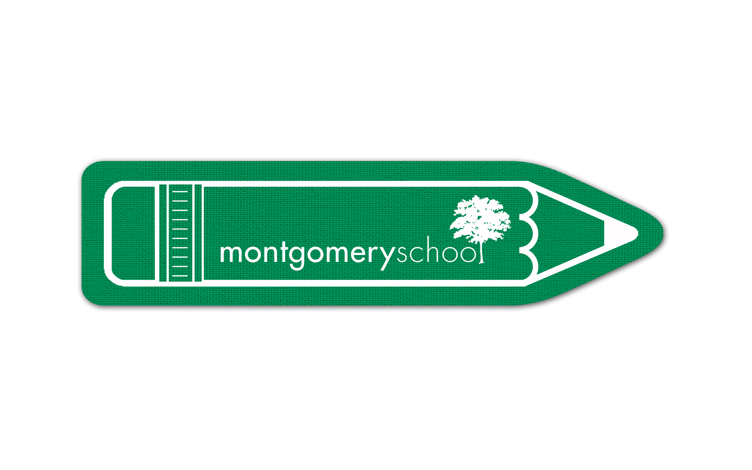 Pencil Rubber Bookmark 76