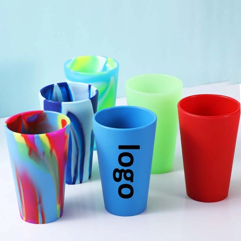 Silicone Pint Glasses 2