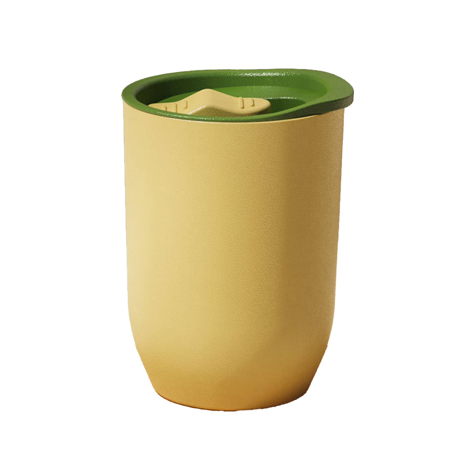 Creative Plastic Water Cup 6