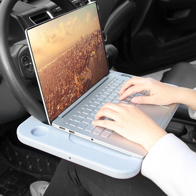 Steering Wheel Desk 4