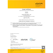 FSC® Mix 7" x 10" NBN Trails Writing Pad 64