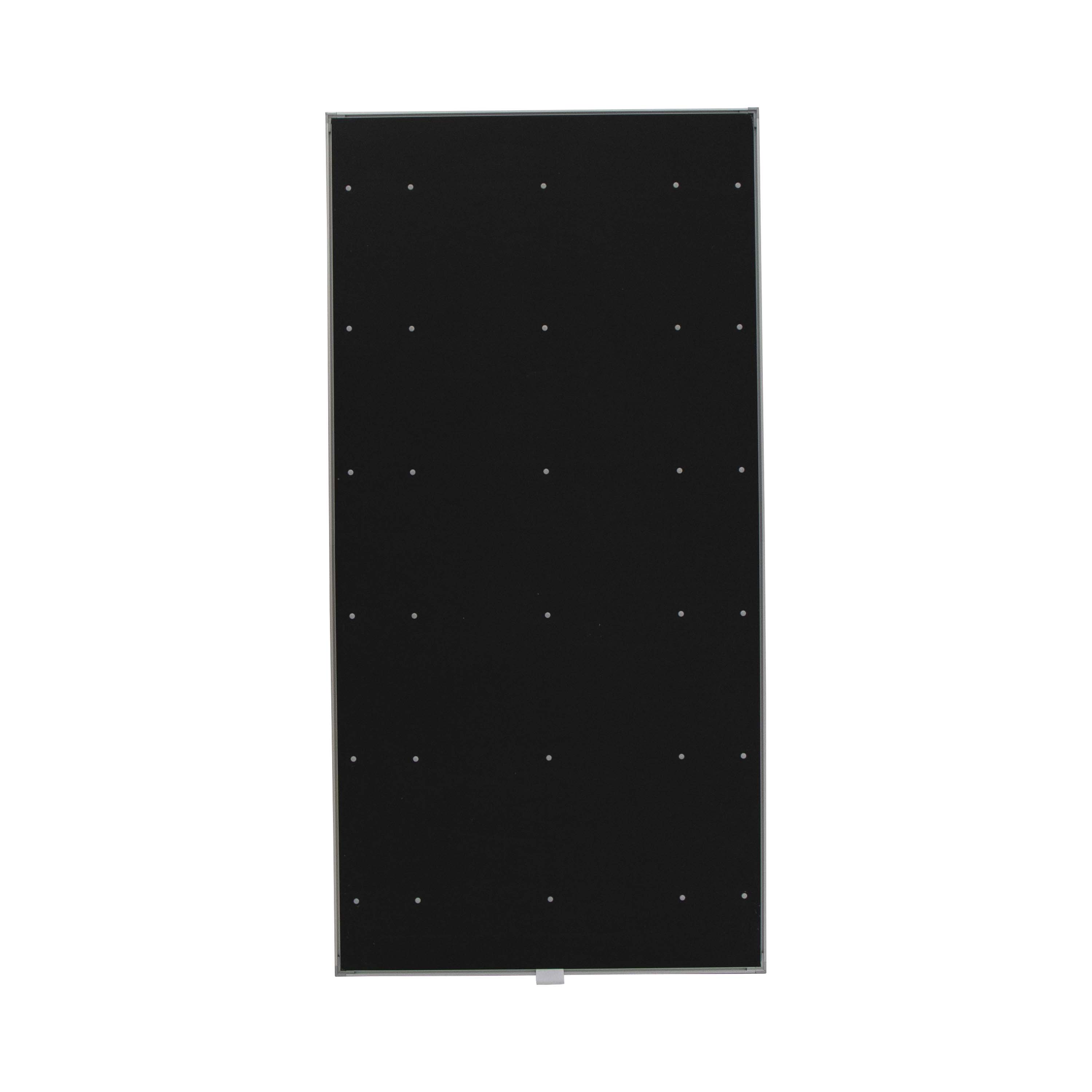 30" x 60" Standard SEG Glo Wall Mount Kit 4