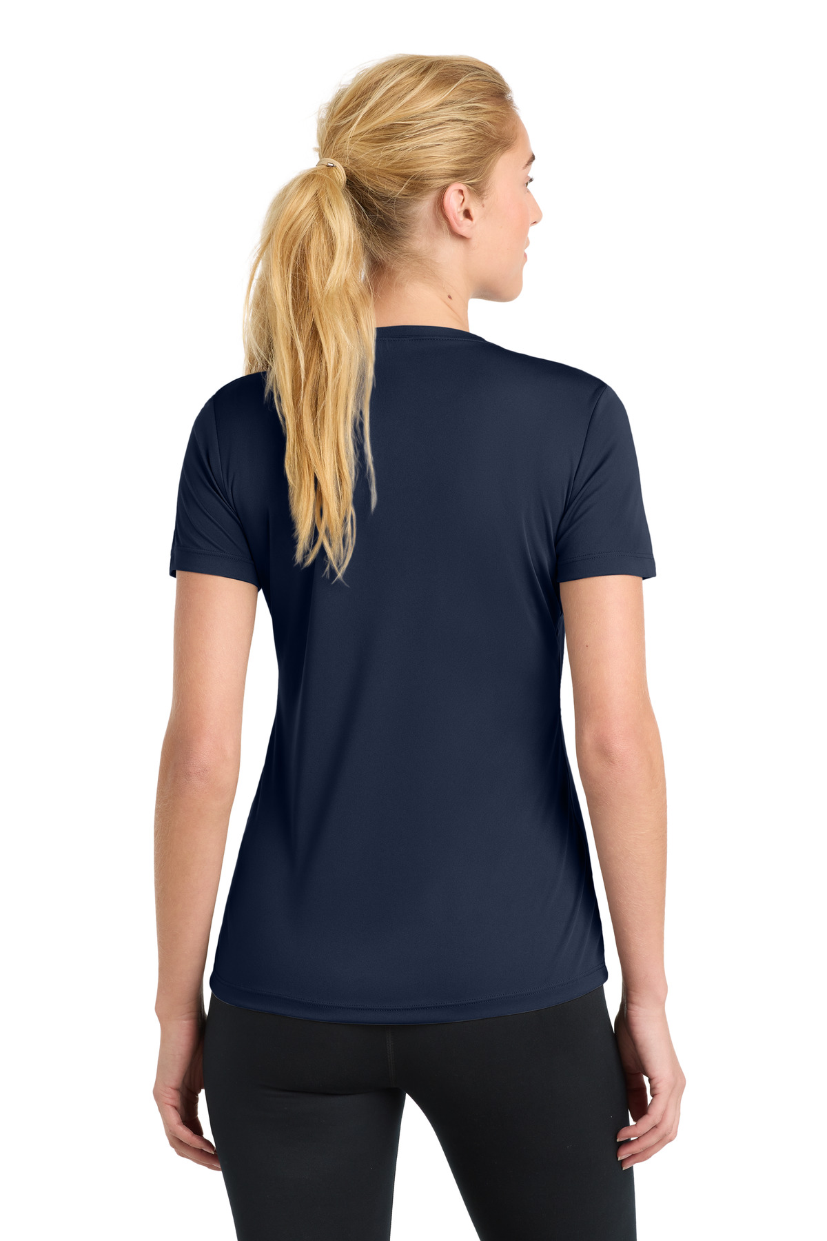 Sport-Tek Women's PosiCharge Competitor Tee. LST350 40