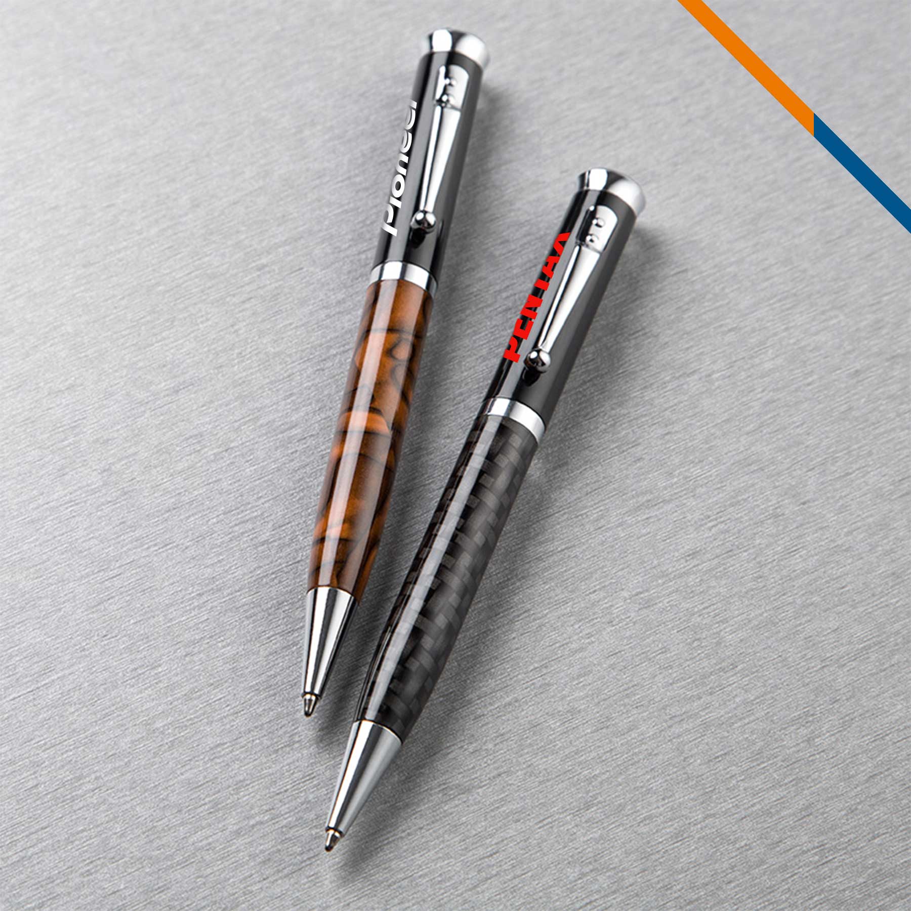 Toti Metal Pen 2