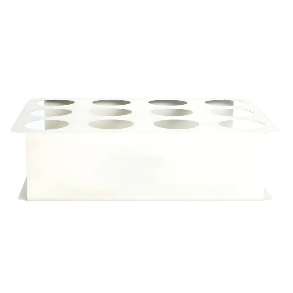 12 Slot Metal Shot Tray 5