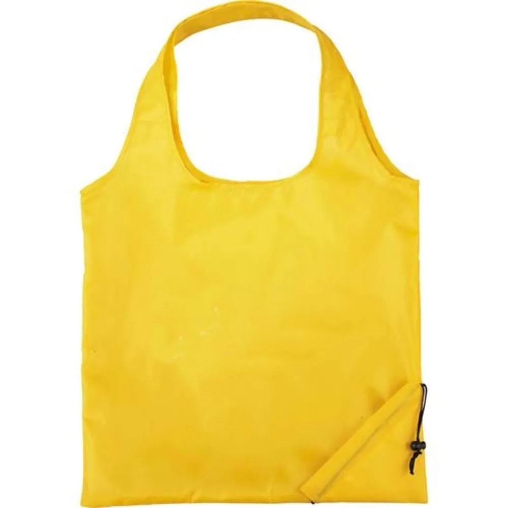 Bungalow Foldaway Shopper Tote (210D) 1