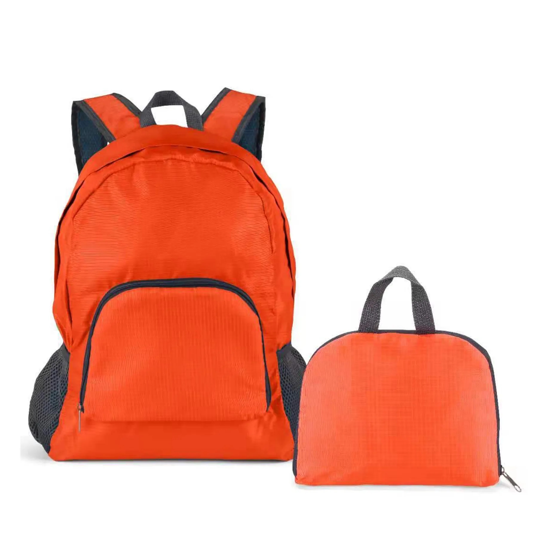 Lightweight Packable Backpack 9