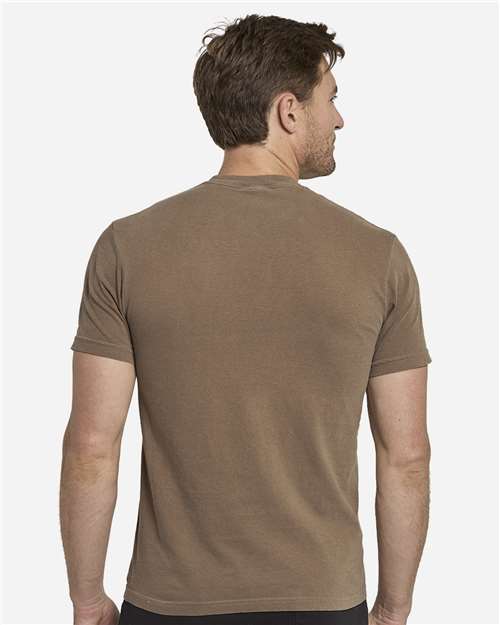 Unisex Colors Garment-Dyed T-Shirt - C1200 5