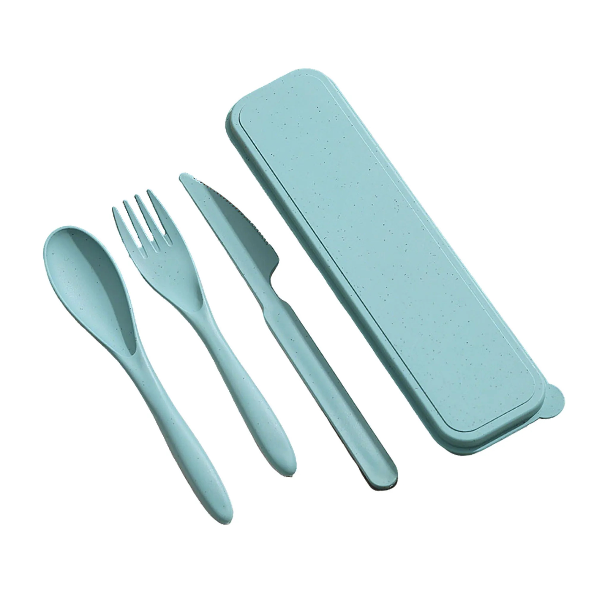 Knives Forks Spoons Portable Cutlery Set 5
