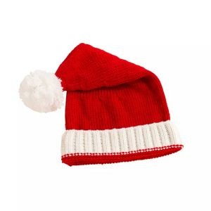 Warm Knit Skull Cap Christmas Hat 3