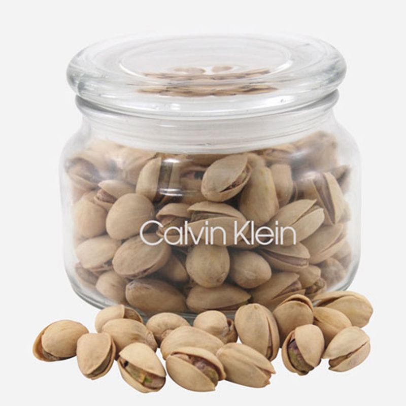 Jar with Pistachios 1