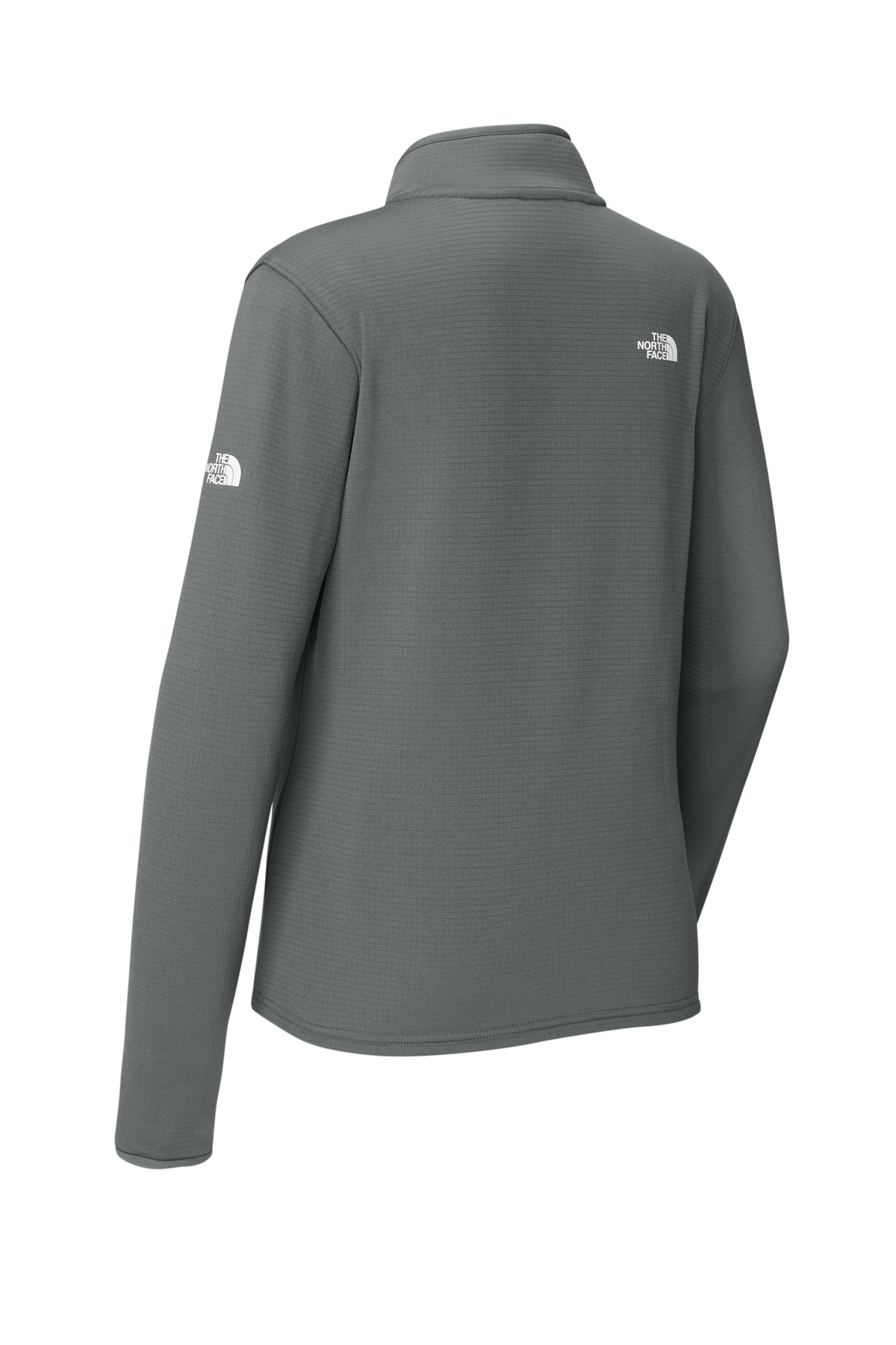 The North Face Women's Aim Full-Zip Fleece Jacket NF0A8FQJ 2