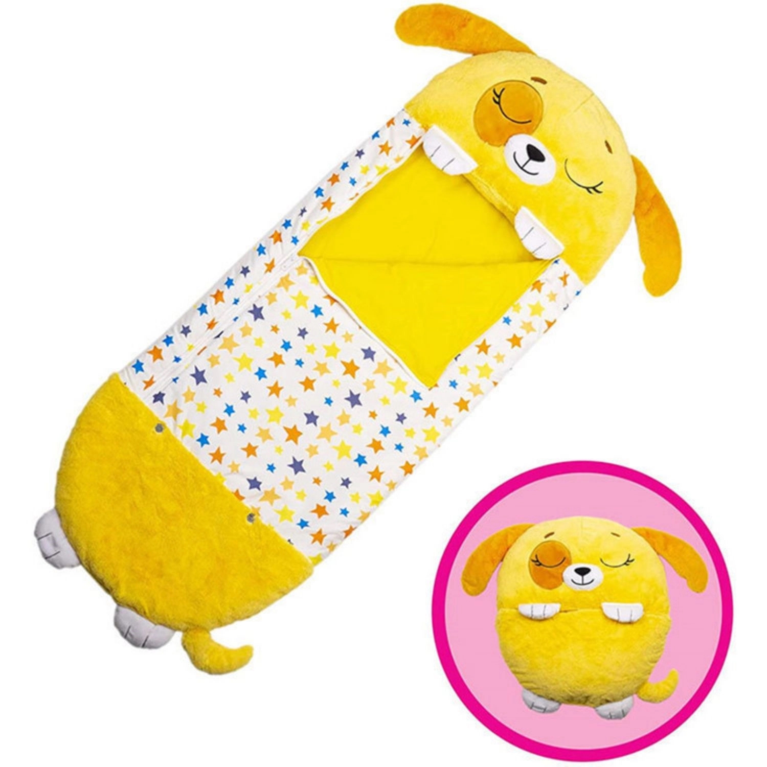 Animal Baby Kids Sleeping Bag Soft Sleepy Sack 8