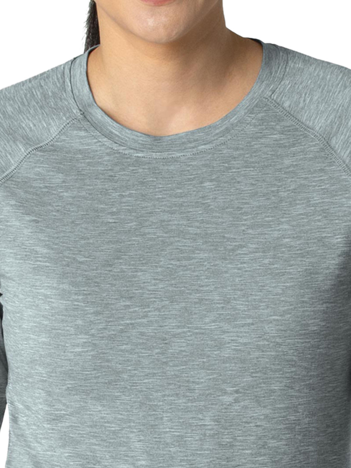 Wink Layers - Women's Watch Window Underscrub Tee 19