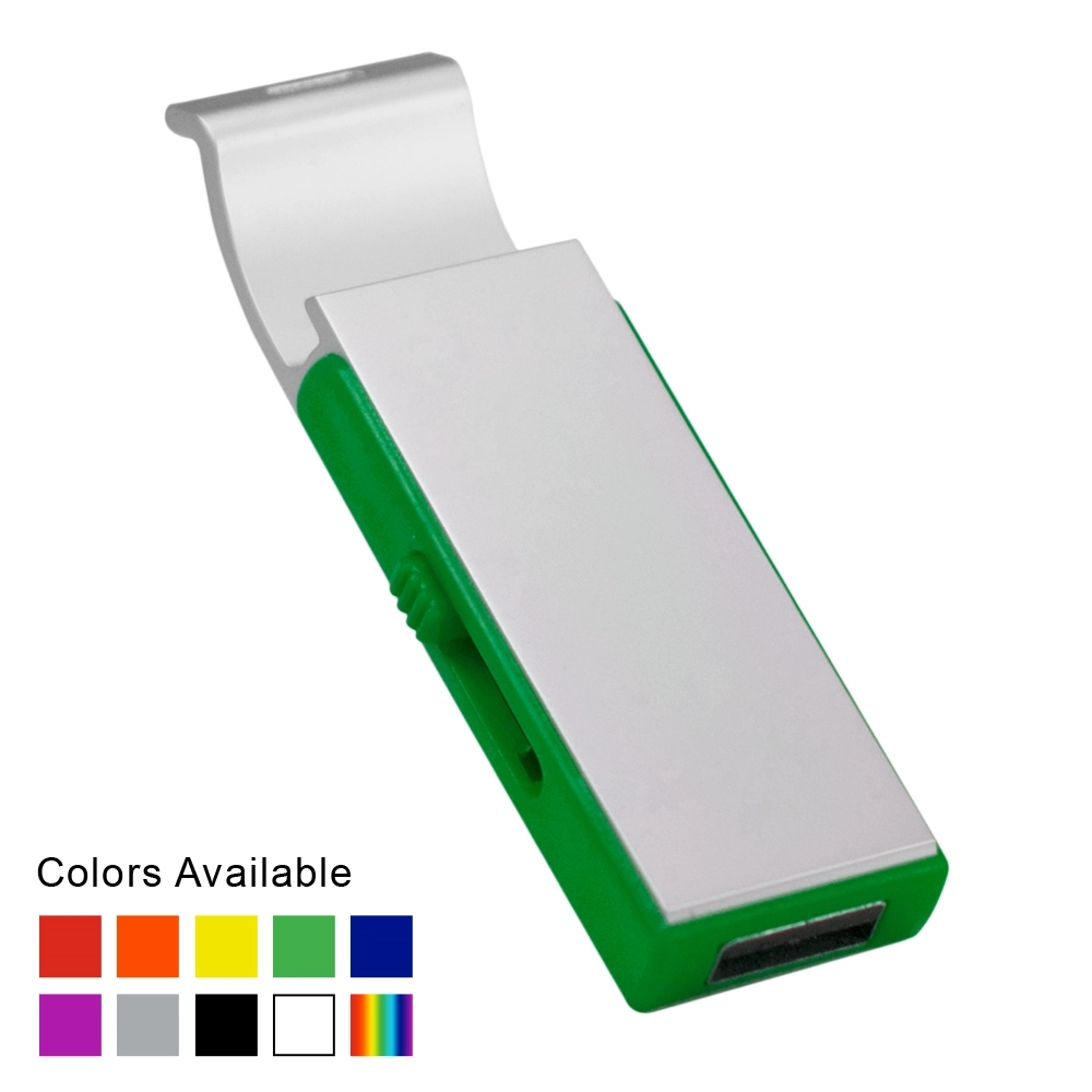 Retractable Bottle Opener USB Flash Drive 2.0