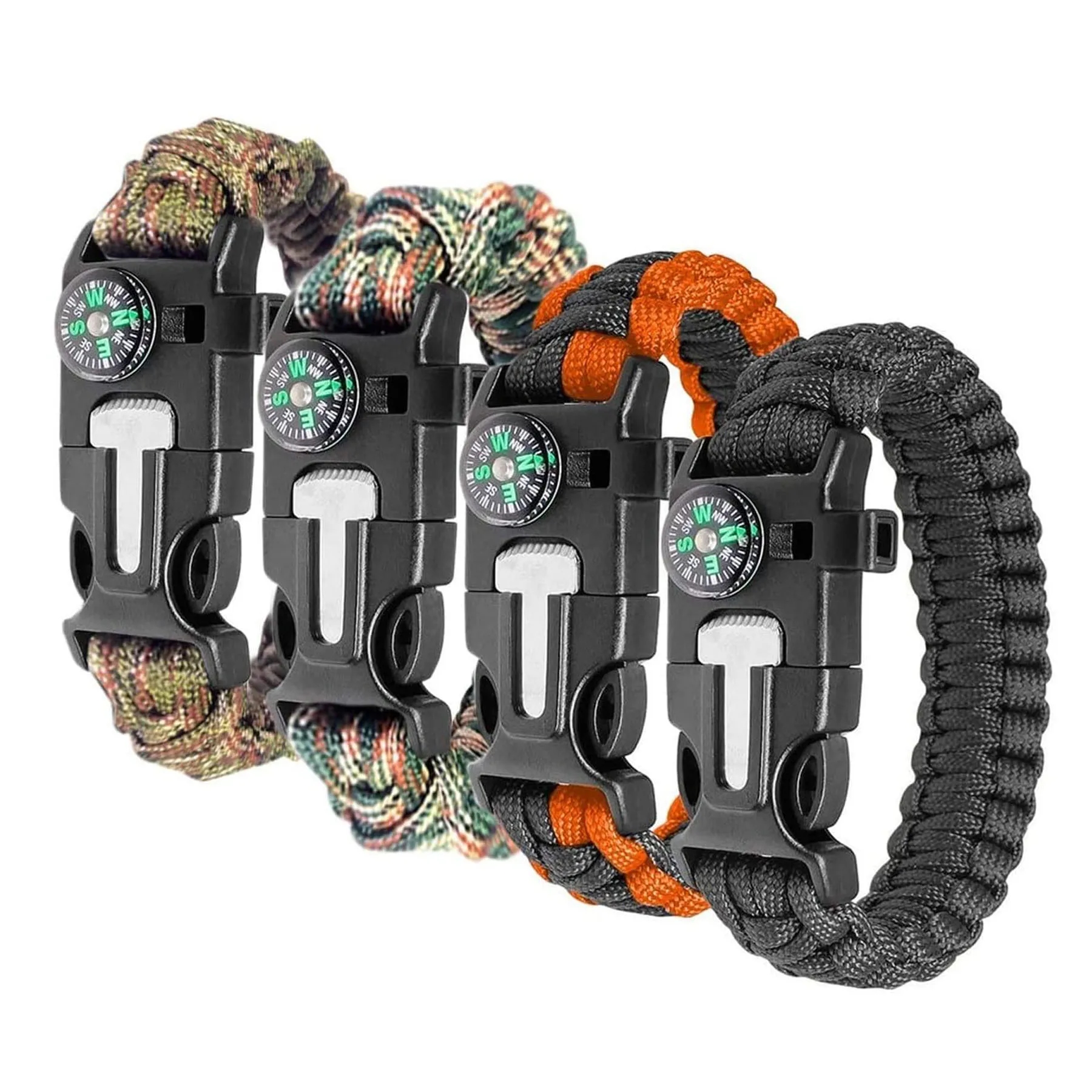 Survival Bracelet Paracord 2