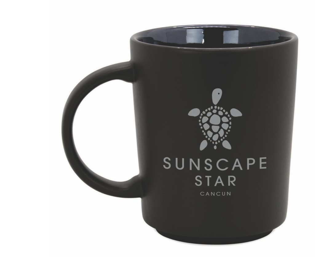 14 Oz. Matte Luster Flood Mug 2