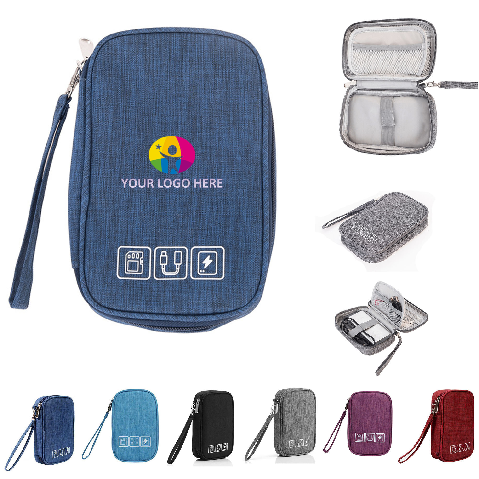 Tech Accessory Storage 8