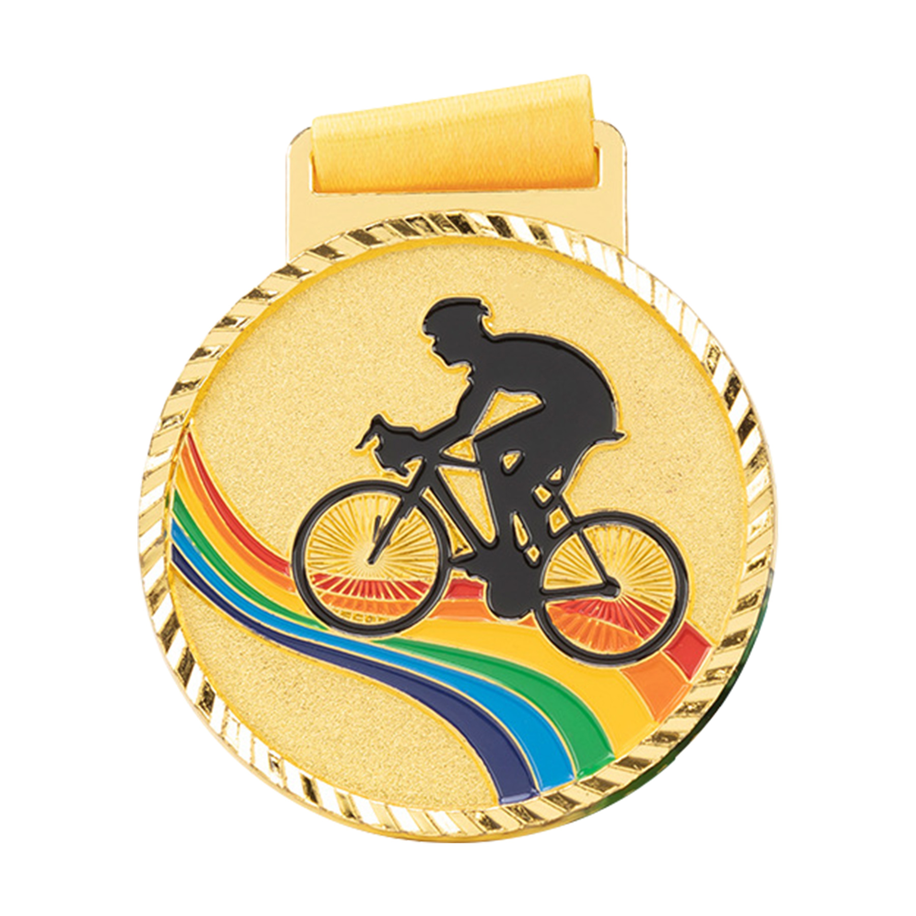 Zinc Alloy Award Medals 45