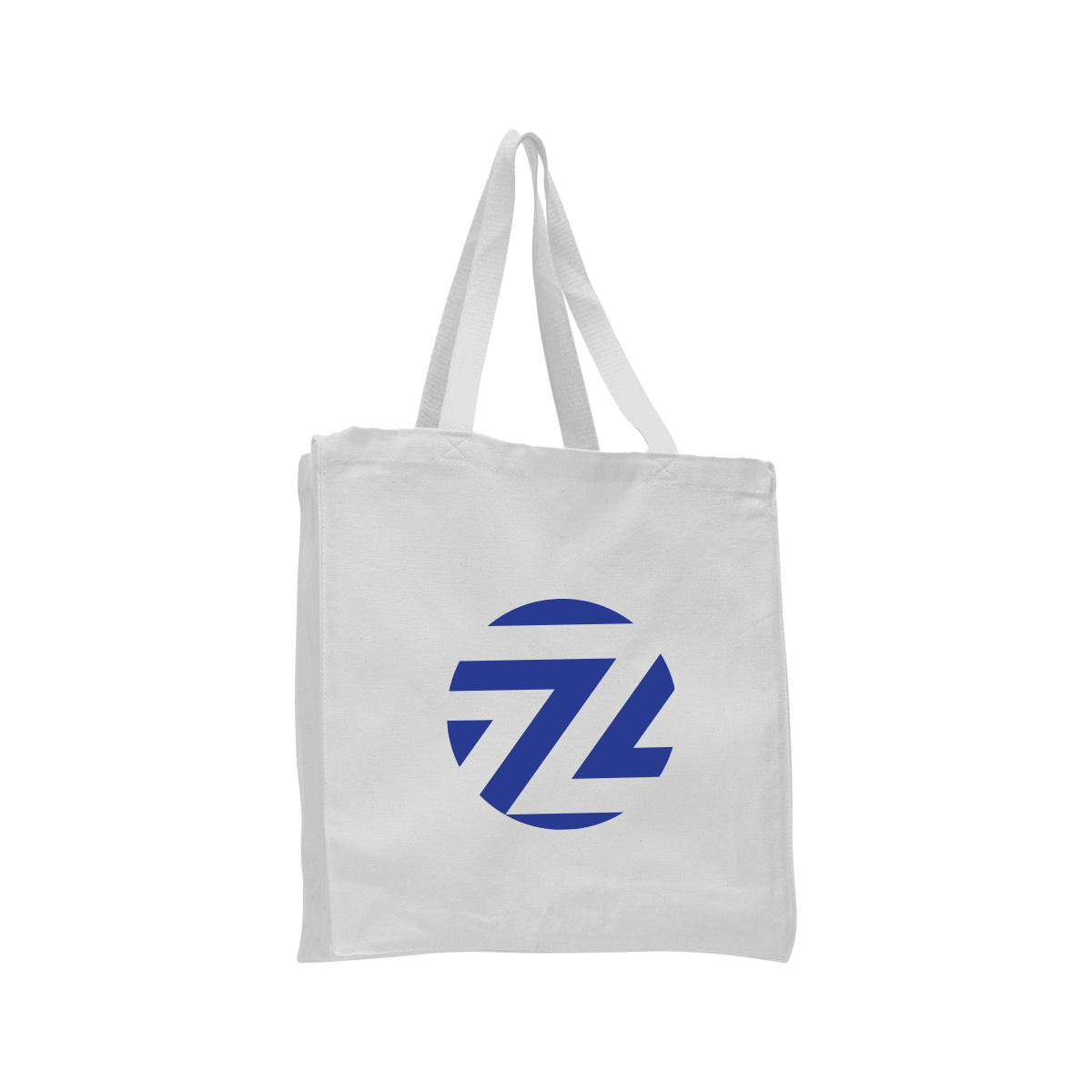 DailyMate Heavy Canvas Shopper Tote with Gusset 19