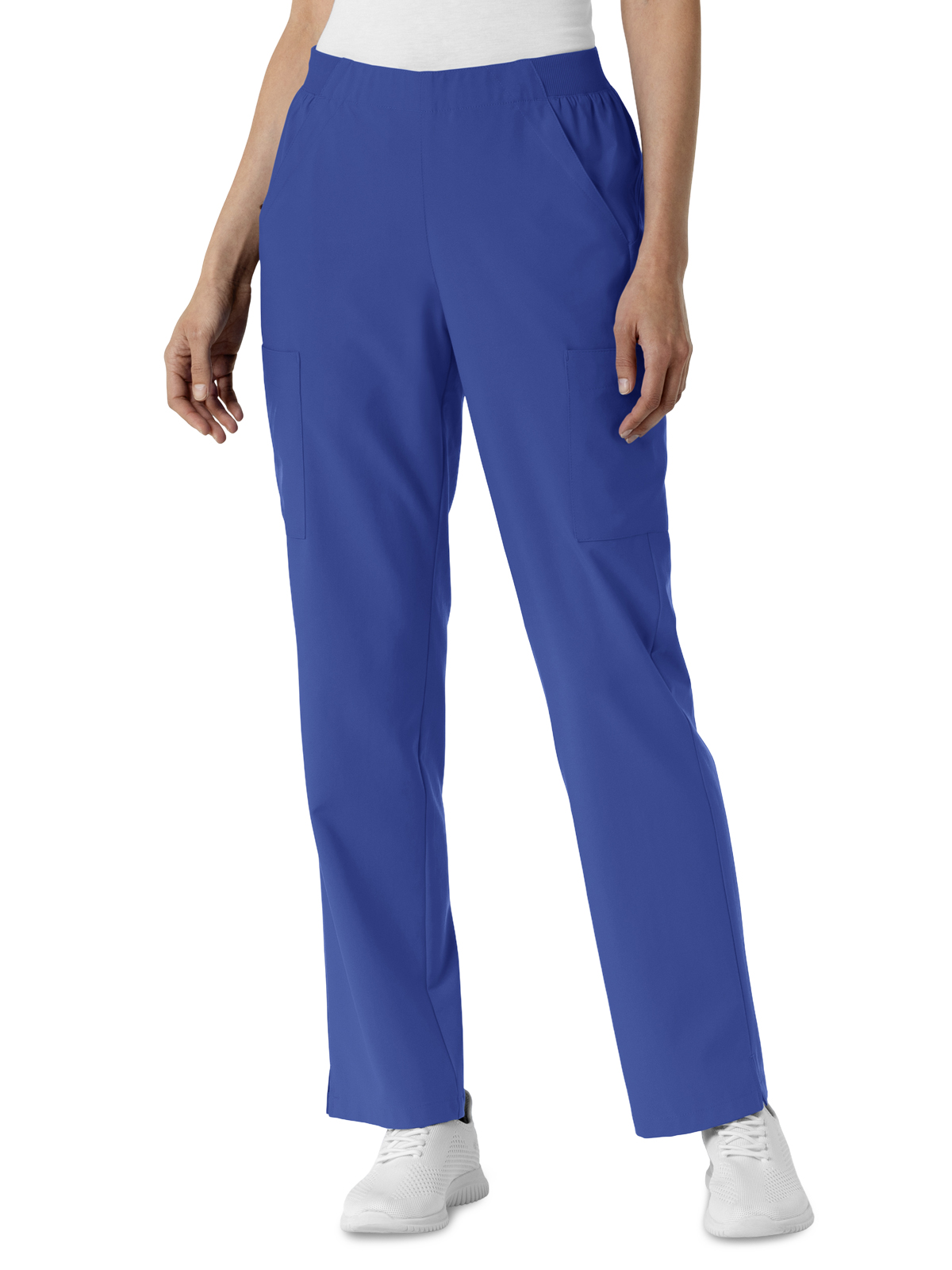 Wink - W123 - Women's Six-Pocket Cargo Utility Pant 9