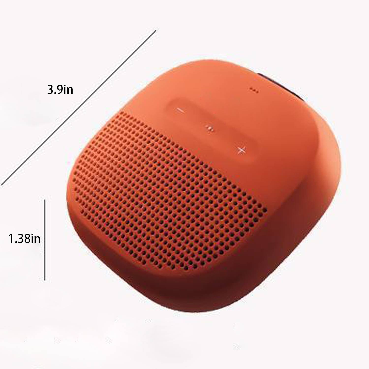 Portable Waterproof Mini Wireless Bluetooth Speaker 7