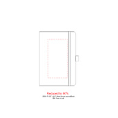FSC® Mix 5.5” x 8.5” Mela Bound Journal 43