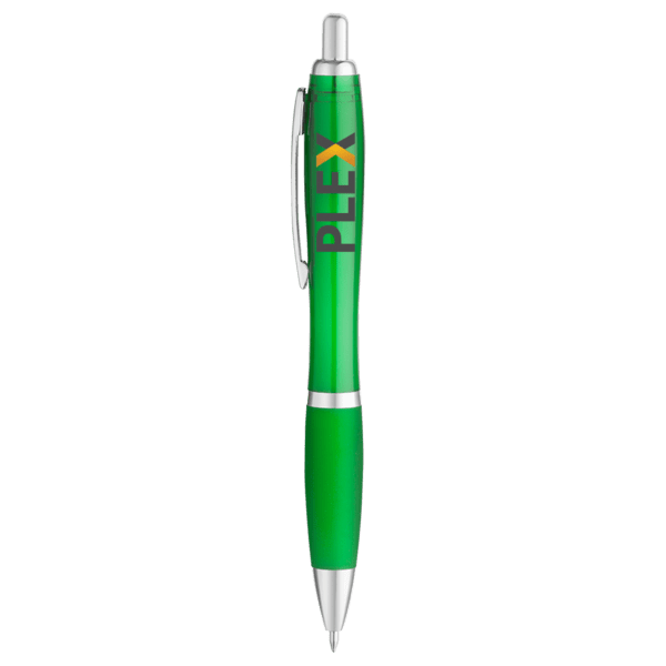 Translucent Curvaceous Ballpoint 76