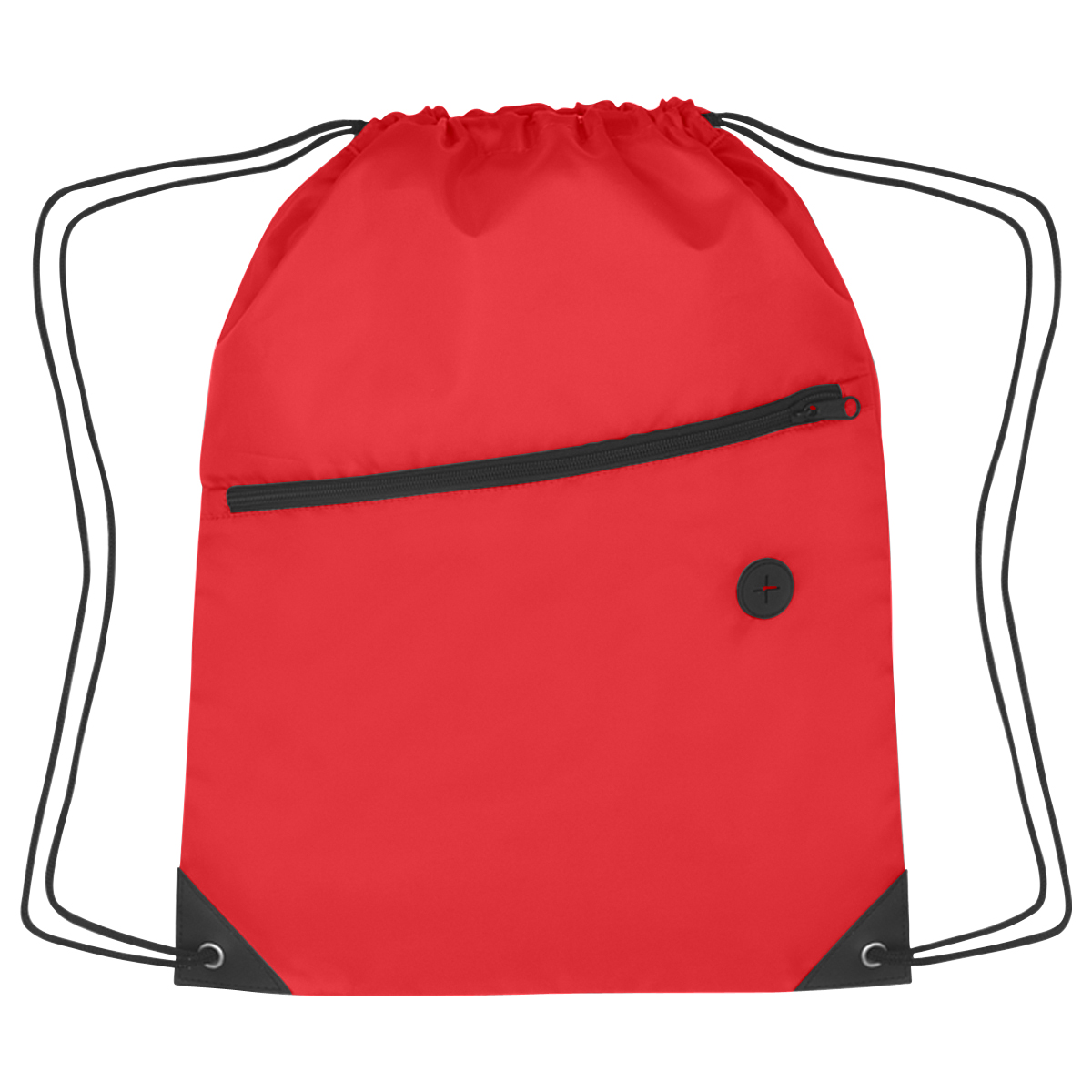 Hit Recycled Sports Pack With Front Zipper 34