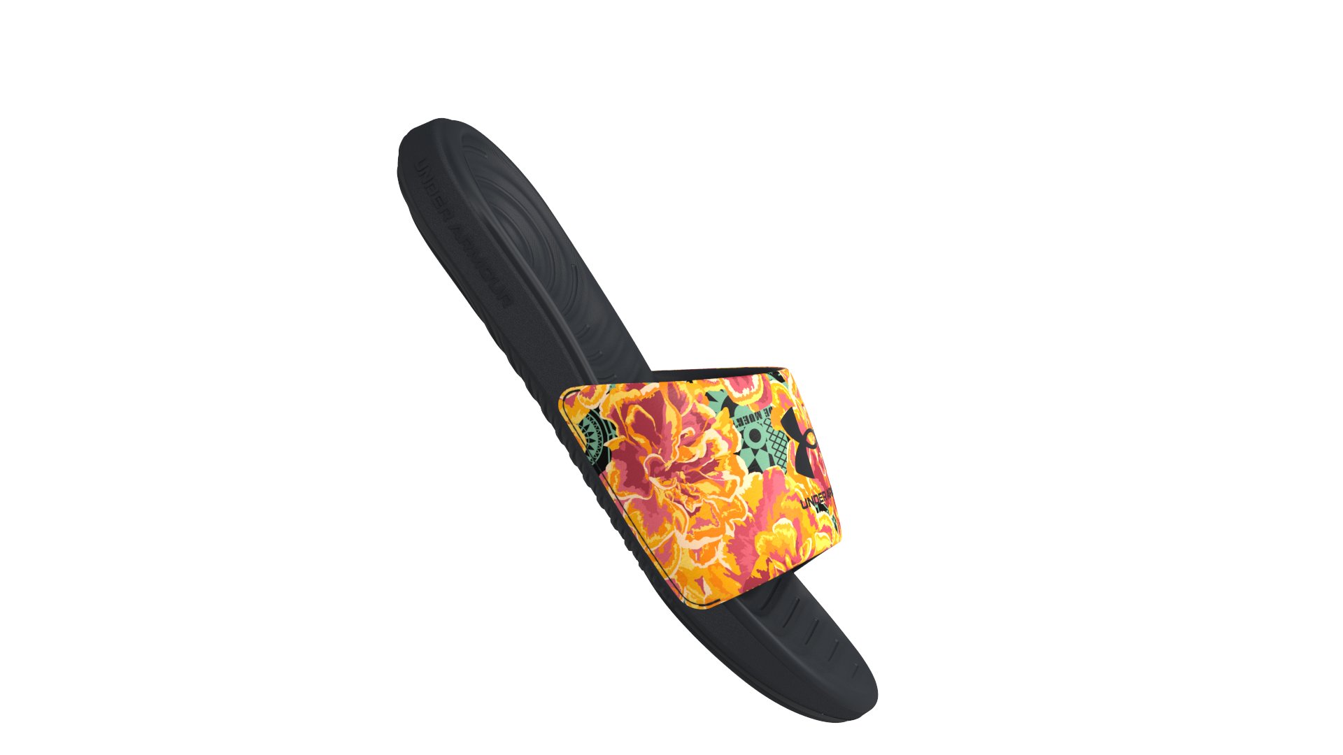UA Ansa Graphic Men's Slides 36