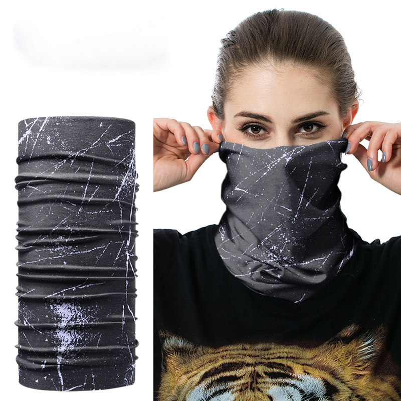 Multifunctional Magic Scarf 2