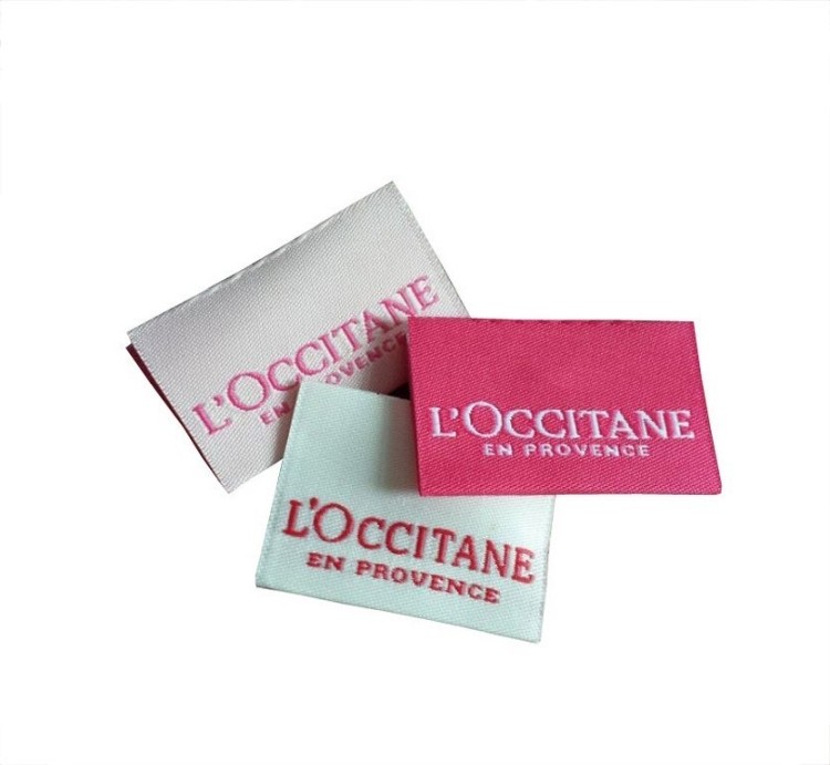 Woven label 1