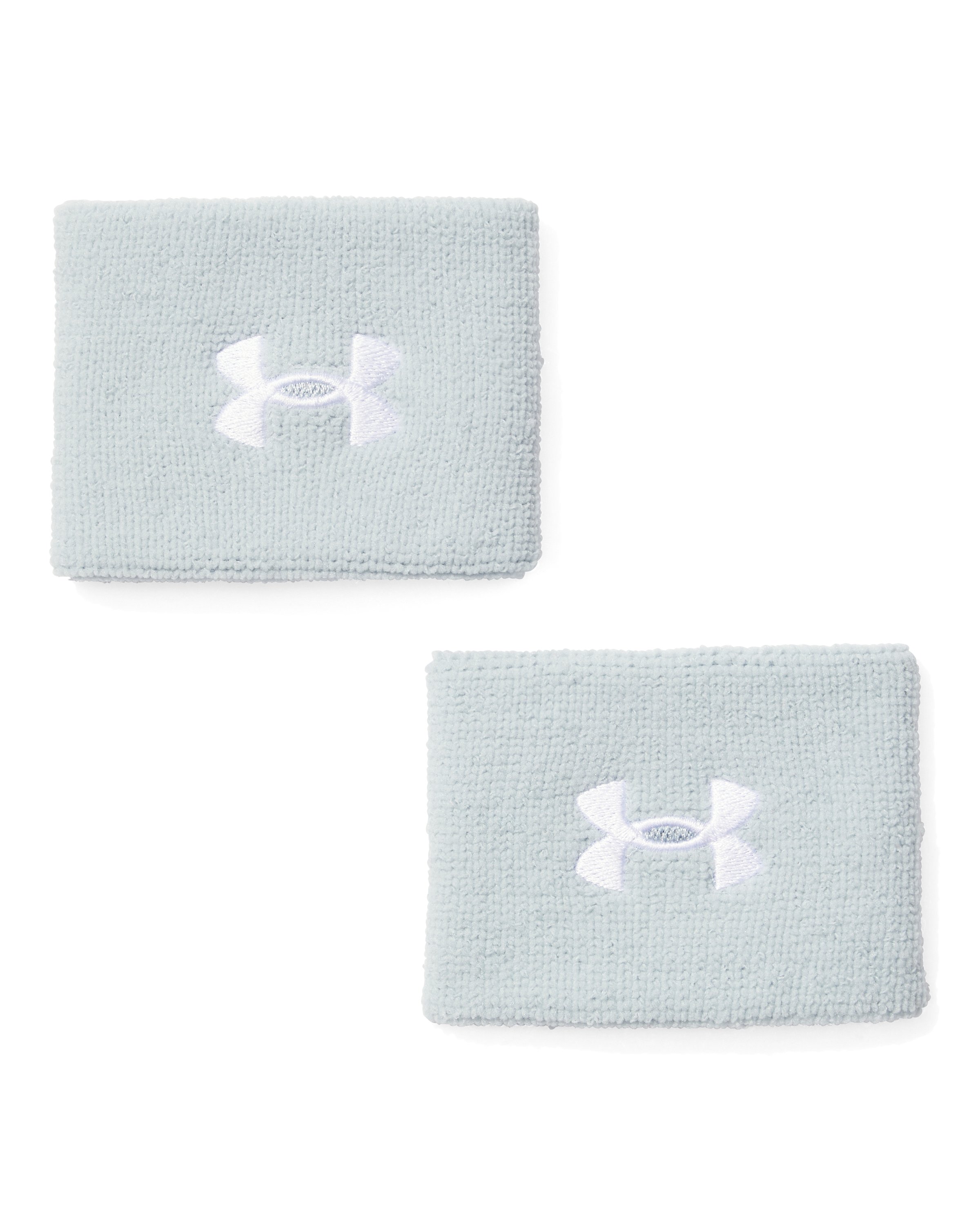 UA Performance Men's 2-Pack 3 Wristband 8