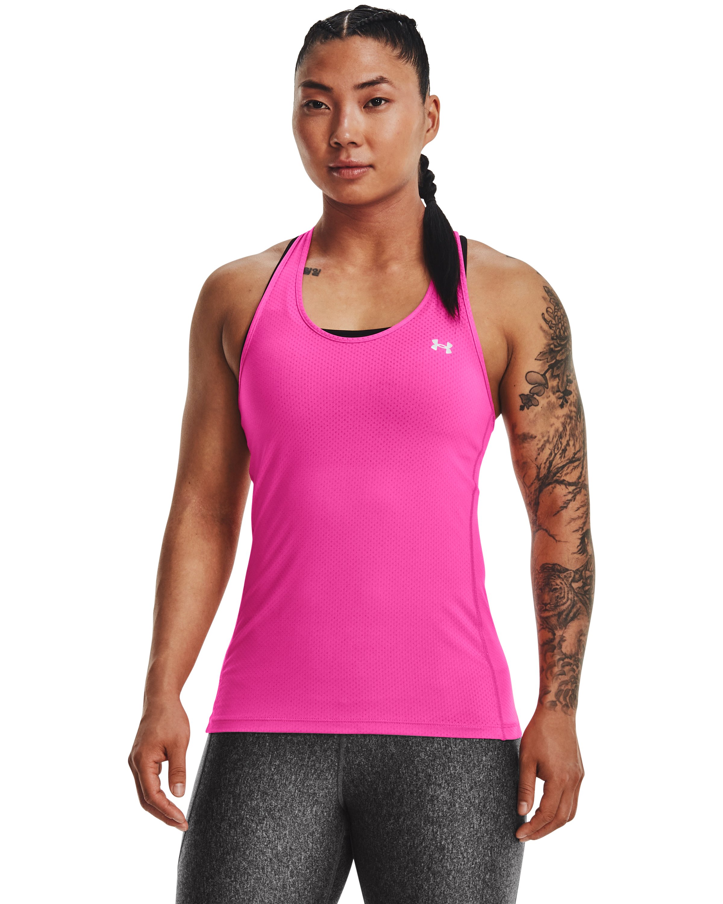 HeatGear Armour Racer Women's Tank 28