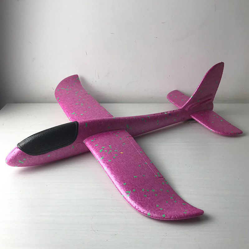 15" Eco Friendly Foam Glider Plane Toy 8