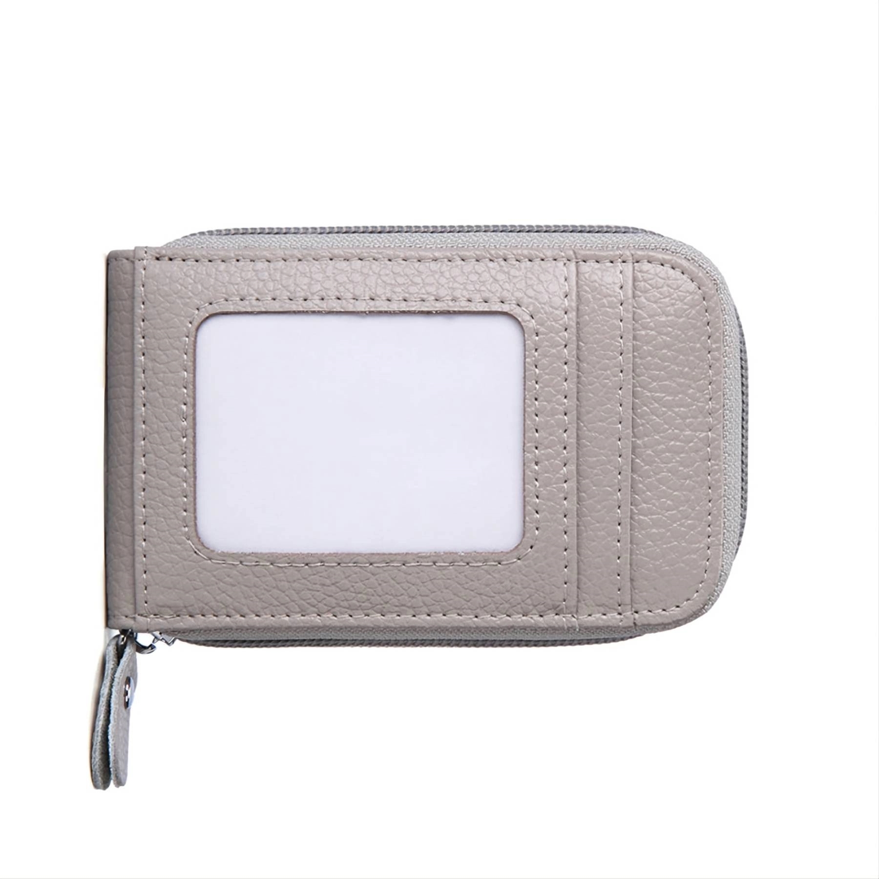 PU Leather Card Bag 3