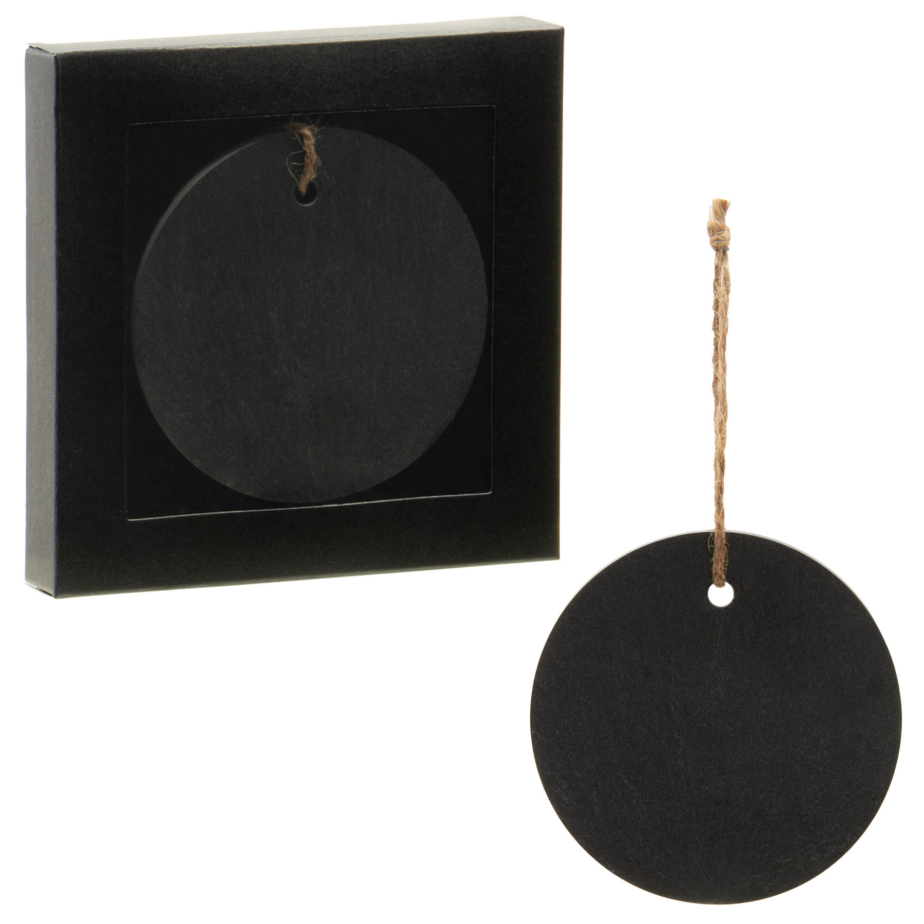 Slate Ornament 3