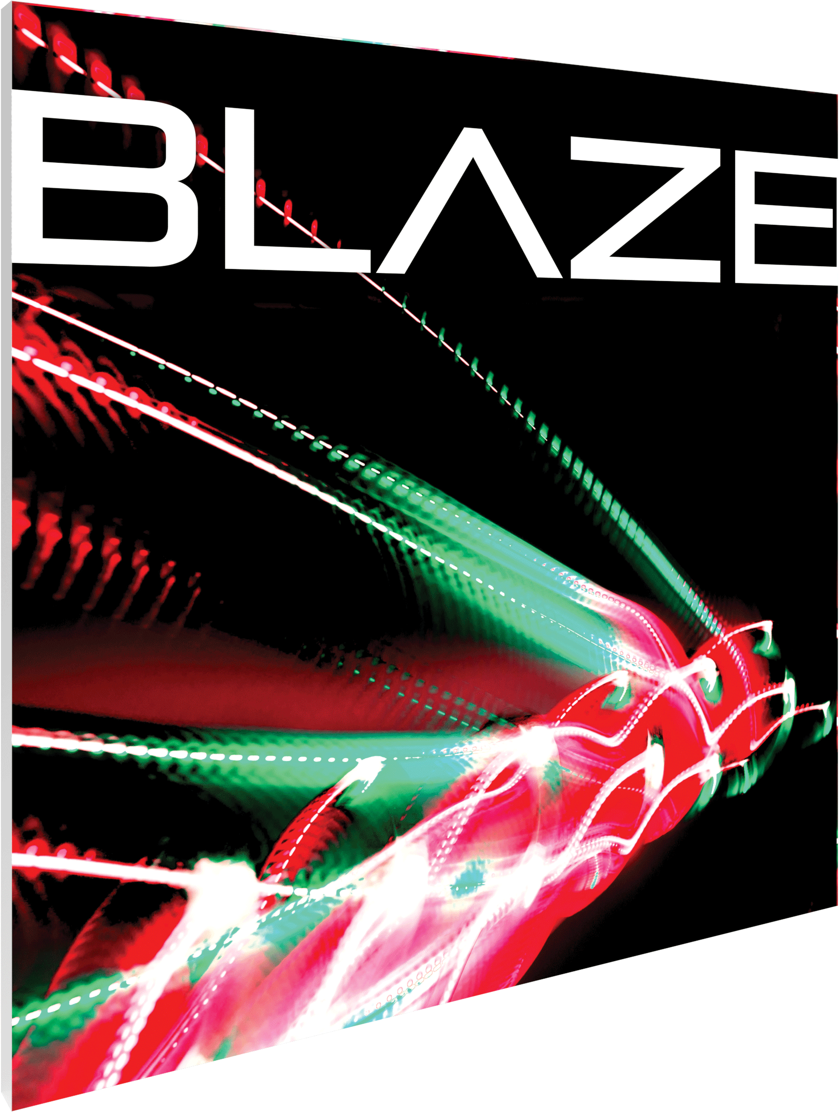 Blaze Light Box 0808 - Wall