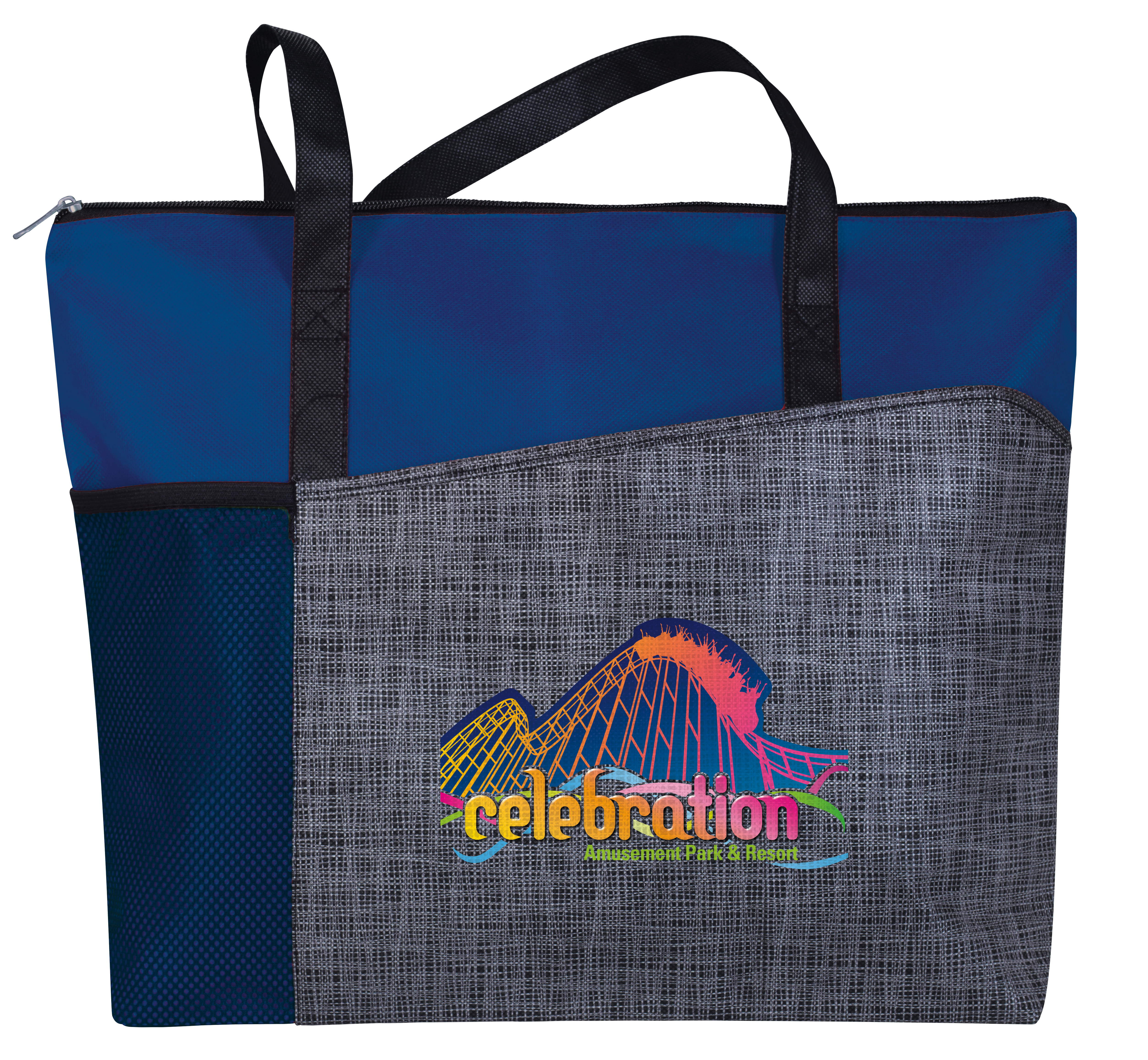 Good Value™ Select Pattern Non-Woven Tote 15