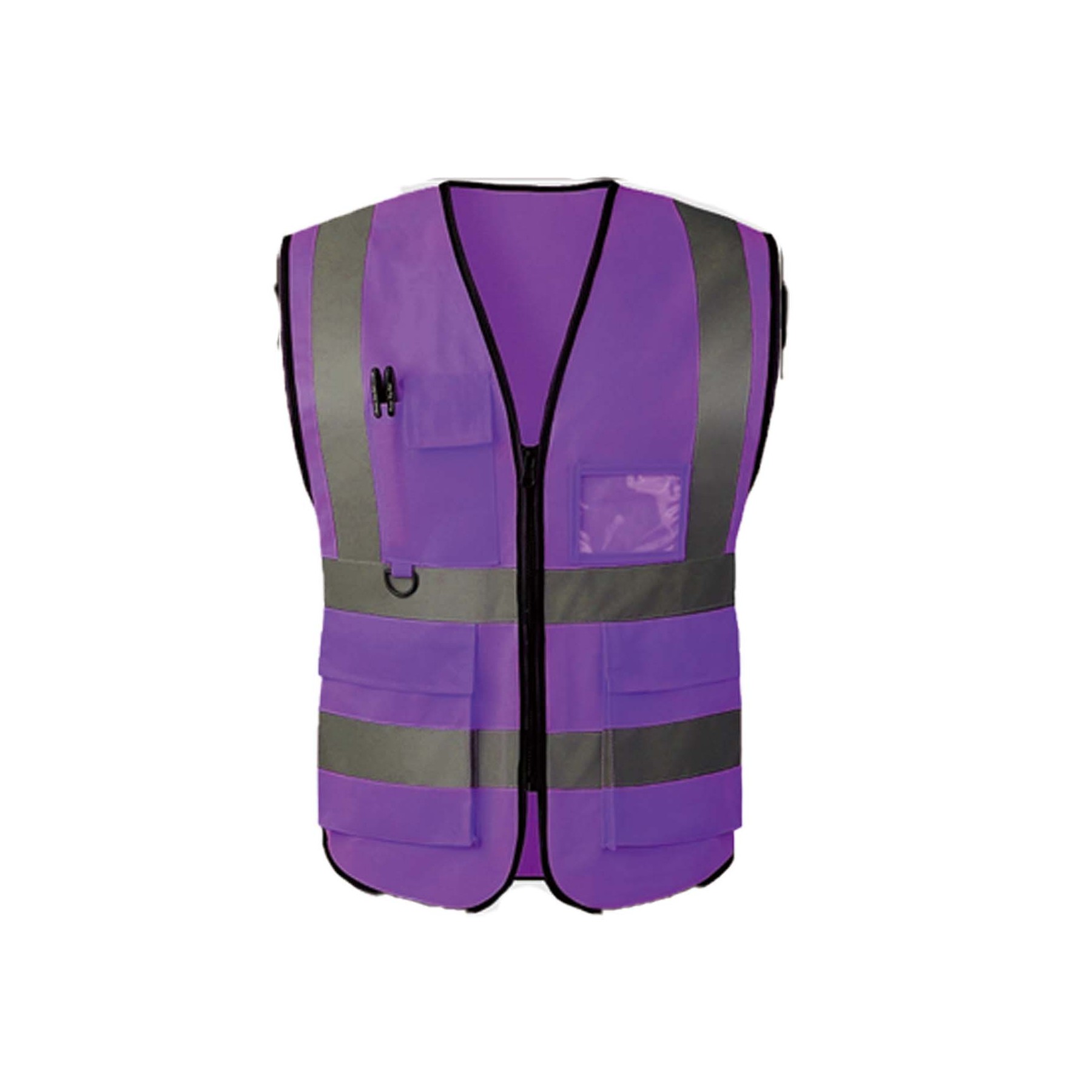 Safety Vest Sleeveless 8