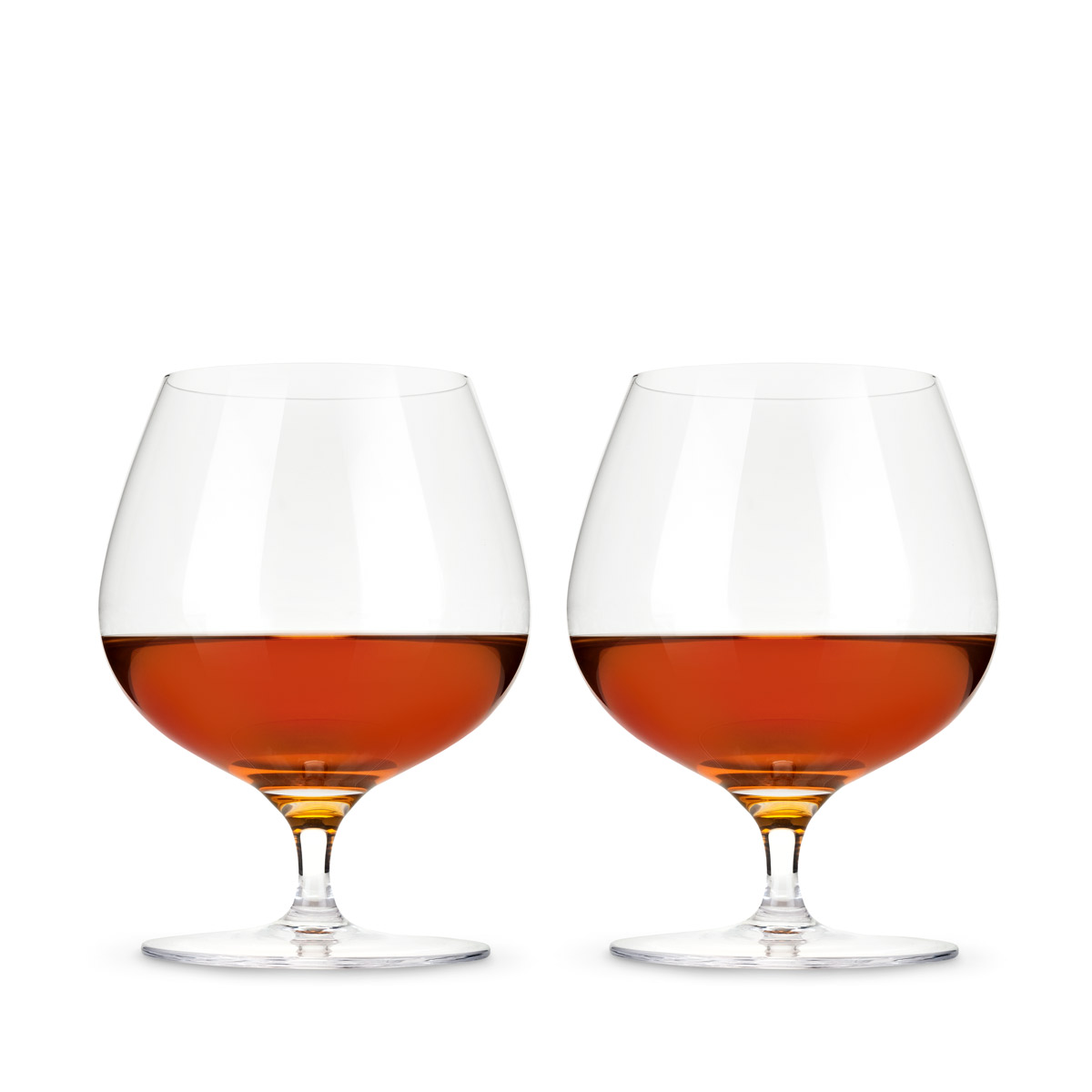 Viski® Crystal Wingback Brandy Glass, set of 2 11