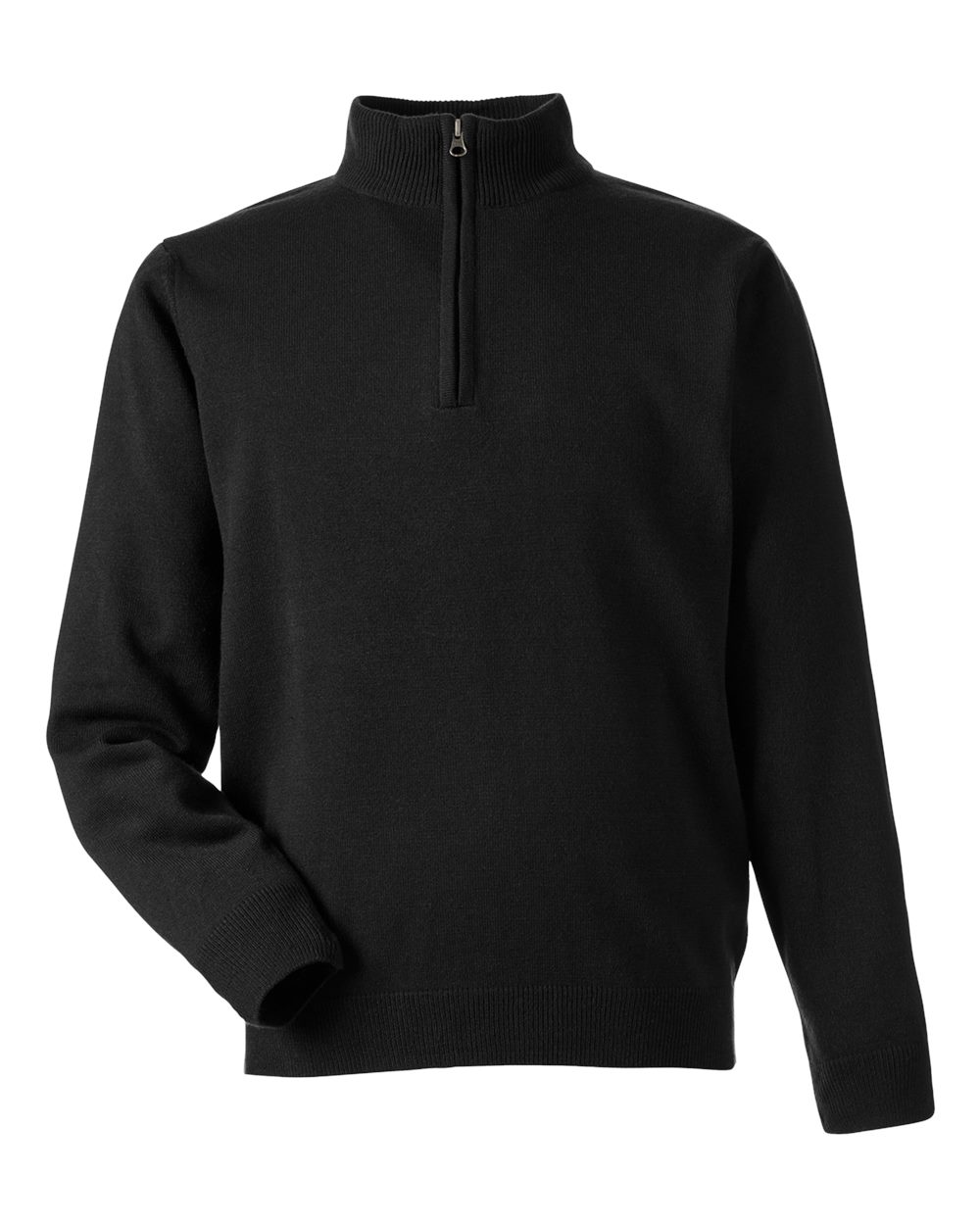 Unisex Pilbloc™ Quarter-Zip Pullover Sweater - M421 6