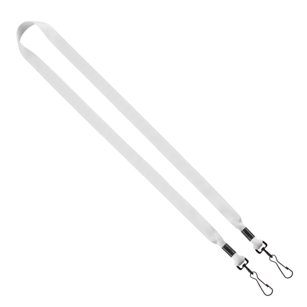5/8" Tubular Double Swivel Snap Hook Lanyard 3