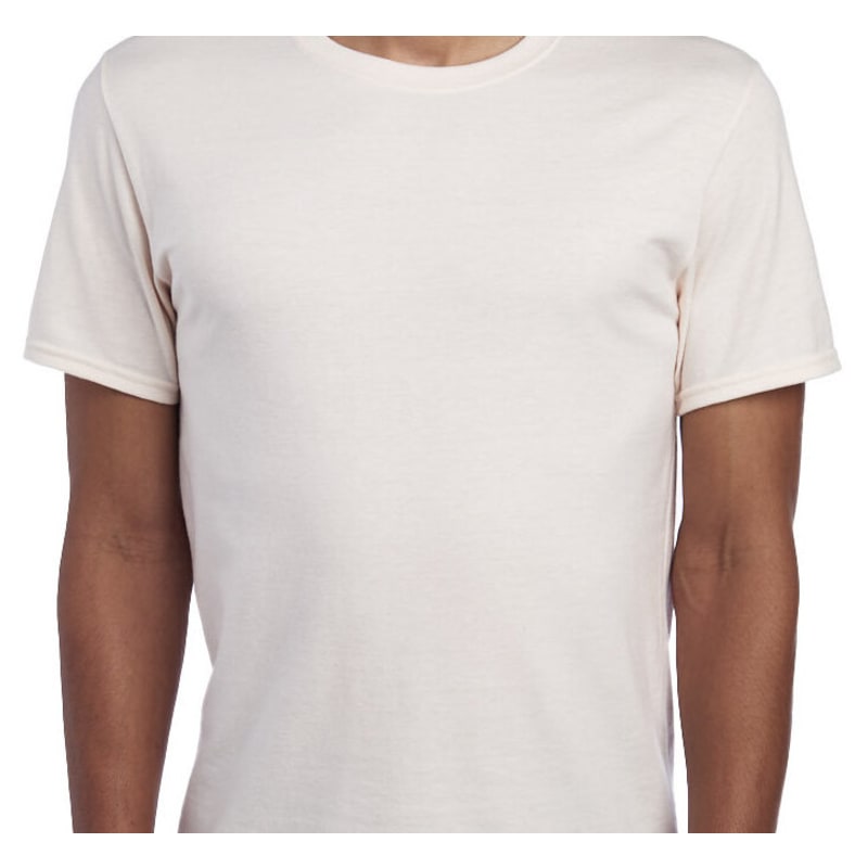 Jerzees Adult Premium Blend Ring-Spun T-Shirt 10