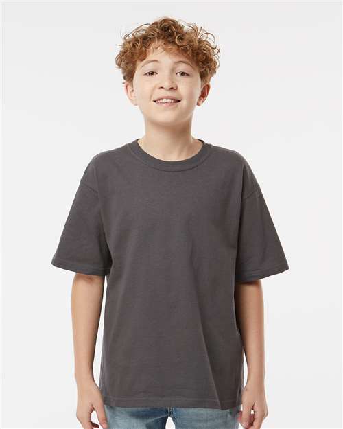 Youth Gold Soft Touch T-Shirt - 4850 210